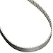 Gates T5-690-16 Synchro-Power Polyurethane Belt, T5 Pitch, 16mm Width, 138 Teeth, 690mm Pitch Length