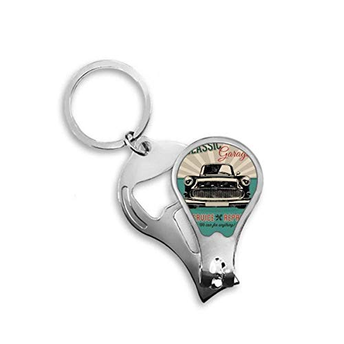 Cutter toenail de précision voitures noires classiques avec finition en acier pour modélisme