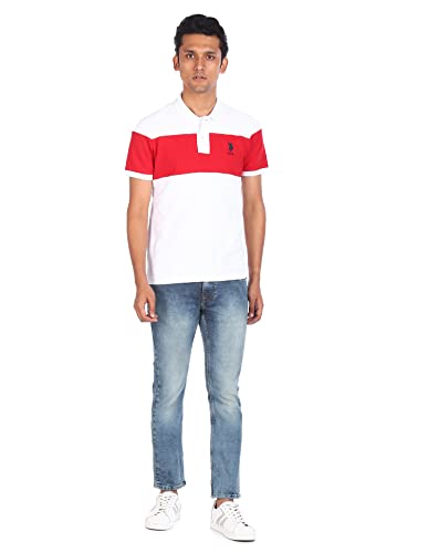 Image of U.S. POLO ASSN. Men Button Down Shirt