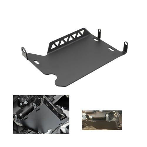 Couvercle protection moteur G368 absorbant les chocs violents - 2