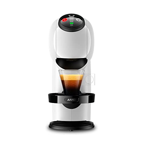 Cafeteira Arno Nescafé Dolce Gusto Genio S Basic Branca DGS1 220V