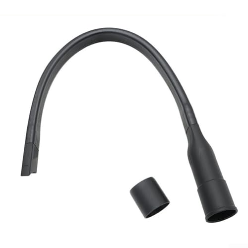 Extra Long Flexible Crevice Tool with 35/32 mm Connection for Hoover Vacuum Cleaner, 24 Inch Reach Cleaning Nozzle Attachment for Narrow Spaces and Corners Behind Appliances and Under Furniture