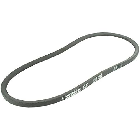 Greenstar 31135 Keilriemen glatt SPZ825 für Rasenmäher Cover
