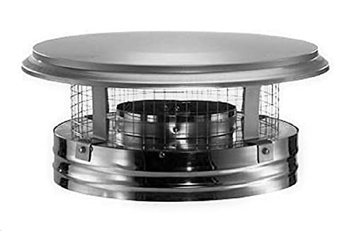Triple Wall 8 Stove Pipe | Gas Furnace