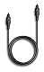 PHILIPS Kabelloser TV Kopfhörer Over Ear SHD8850/12 Wireless HiFi Kopfhörer (Exzellenter Sound, Hi-Res Audio, 30 m Reichweite, Dockingstation, Velours-Ohrpolster) Schwarz