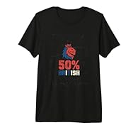 This premium t-shirt is made of 100% organic ring spun combed cotton. Unisex t-shirt with superior cotton quality and medium fit.