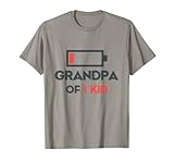 Photo Gallery uomo grandpa of 1 kid shirt uomo regalo per grampa divertente nonno maglietta Photo Gallery uomo grandpa of 1 kid shirt uomo regalo per grampa divertente nonno maglietta