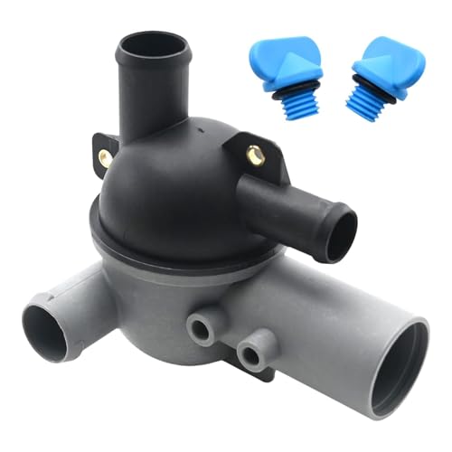 Boîtier de vidange d'eau manuel 863631T1 pour stopper les fuites de refroidissement sur bateau