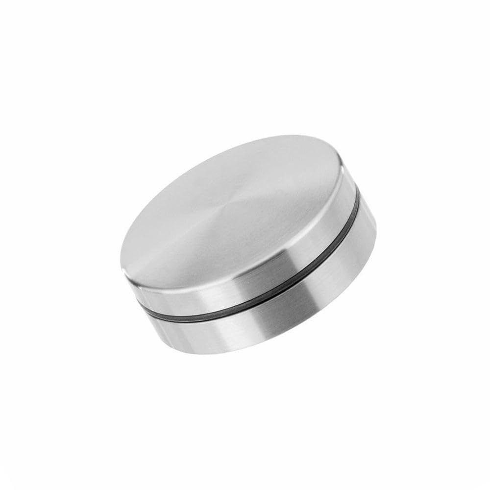sparefixd Twistpad Drehknopf für Neff-Induktionskochfeld, silberfarben, Chrom