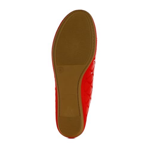 Women's Rhinestone Embellished Women's Ballerinas2