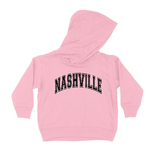 Arch Nashville Kids Hoodie Sweatshirt Toddler