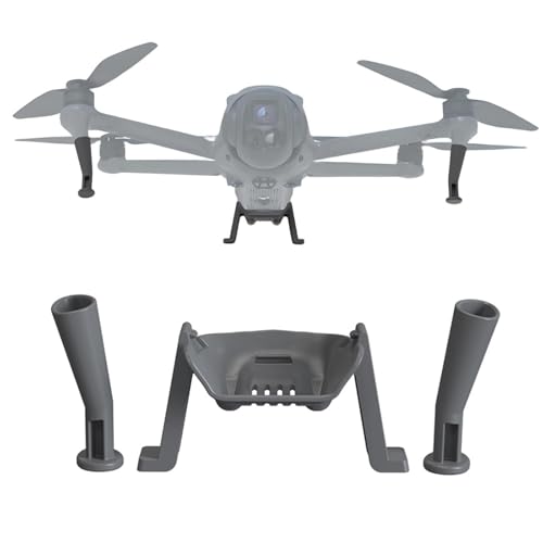 OURHZTB DJI Mavic 4 Pro�A�N�Z�T���[�p�����f�B���O�M�A�A�N�C�b�N�����[�X�g�������f�B���O���b�O�ADJI Mavic 4 Pro�h���[���v���e�N�^�[�Ή��A30mm���������u���P�b�g�X�^���h�O�r�L�b�N�X�^���h
