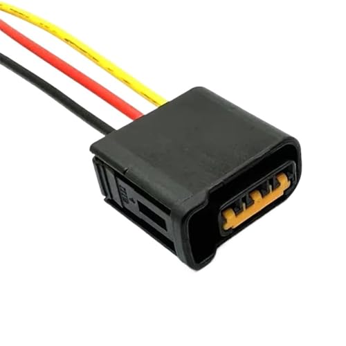 Cableado bobina encendido con conector impermeable de 2,3mm para un arranque seguro 2