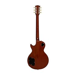 Tokai ULS129 MVF Love Rock Guitare électrique avec étui Violon mat - Les Beatles, Paul McCartney, John Lennon, RIngo Starr, George Harrison Tokai ULS129 MVF Love Rock Guitare électrique avec étui Violon mat – Image 2