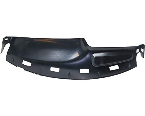 Evan Fischer Dash Cover Overlay Compatible With Dodge Full Size Pickup 1994-1997 Graphite Gray #TOP2