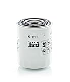 MANN-FILTER WD 8001 Filtre à huile Hydraulique - pour Applications non routières...