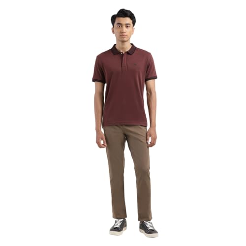 Image of Levi's Men's Regular Fit Solid T-Shirt