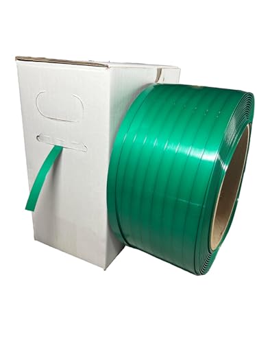 Heavy Duty Poly Strapping Roll - 1/2