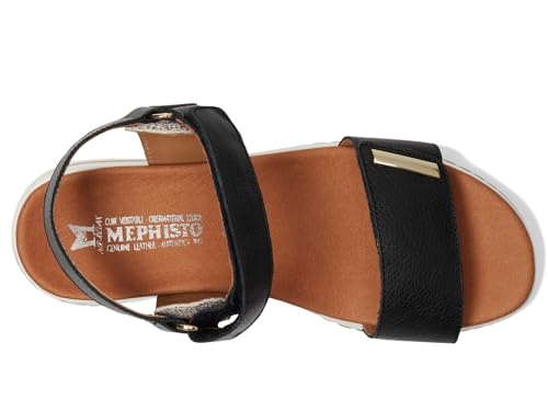 Mephisto Women's Jeanie Flat Sandal2