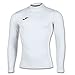 Joma Joma101018.200.4XS-3XS Maglietta Termica Academy, per Bambini, Bianca, 68