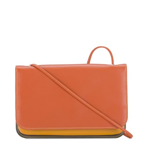 mywalit Multi-Compartment Travel Organiser - Shoulder Strap, 6 Card, 3 Zip Pockets, Belt holder - Main Image