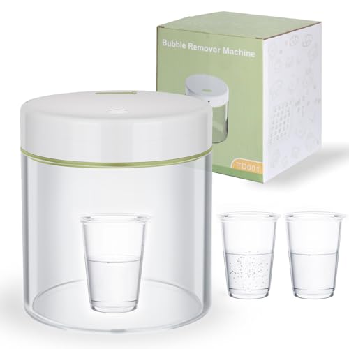 Aida and Hani 96kPa Bubble Remover