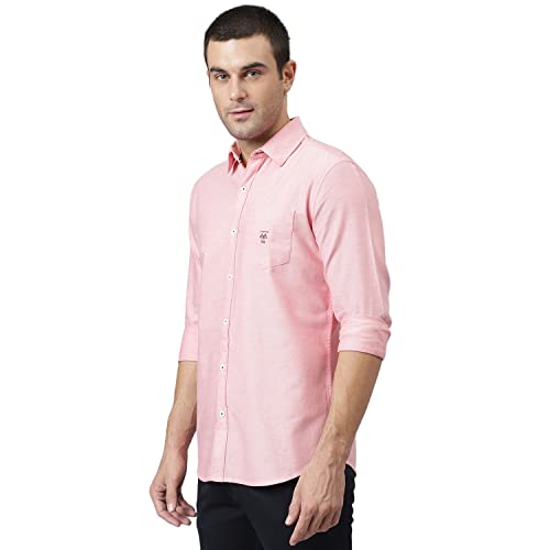 Image of Thomas Scott Men's Cotton Regular Fit Shirt