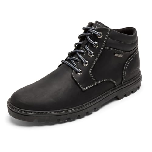 Image of Rockport mens Weather Or Not Plain Toe Boot