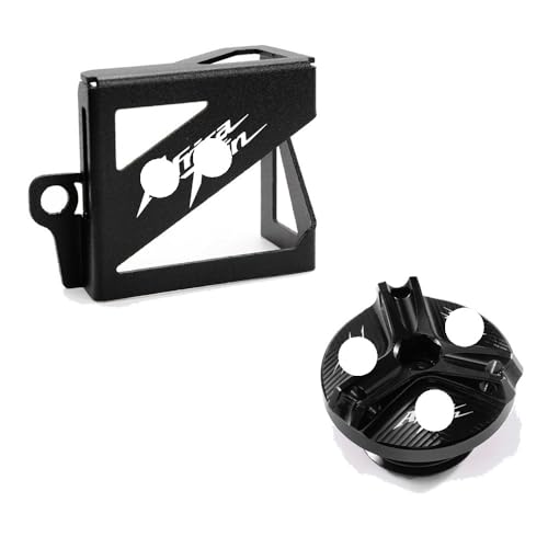 Bouchon de liquide de frein arrière CRF 1100 L pour éviter les fuites en offroad