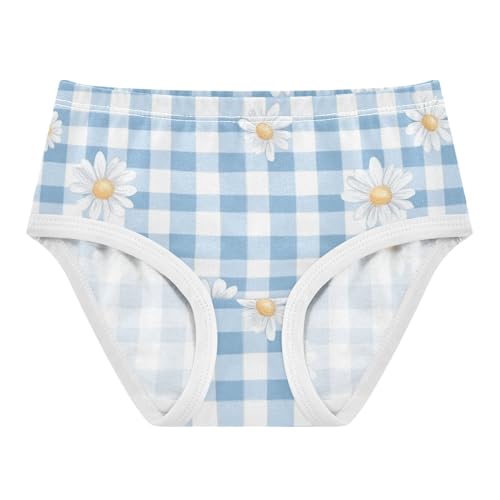GuoChe Training Panties Panties Training Briefs Underwear for Toddler in Sizes 2T,3T, 4T, 5T, 6Y and 8Y
