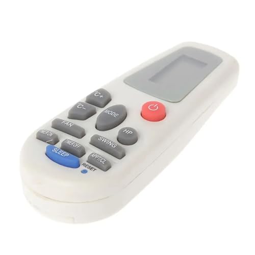 Télécommande universelle pour climatiseur de toutes marques - 5