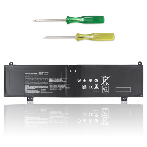 Batterie ASUS ROG Strix G15 pour jouer partout sans prise secteur