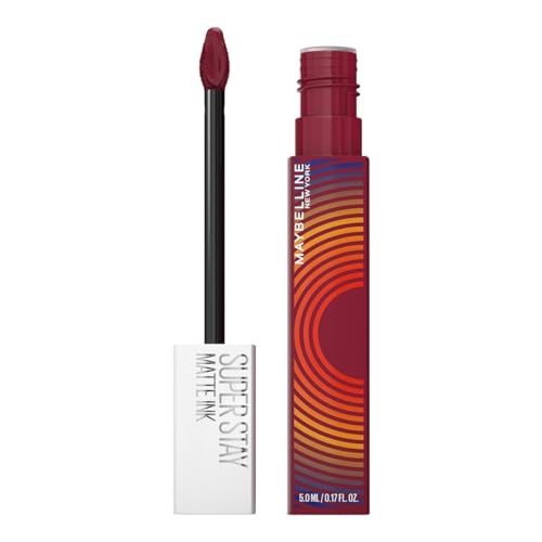 maybelline labiales mate Marca MAYBELLINE