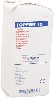 Non-Sterile Swabs (7.5cm x 7.5cm 6ply)