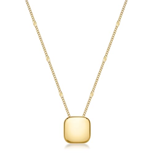 Collier ras du cou en acier Brosway Muse BUE02 pour femme