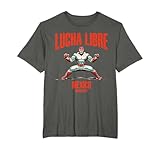 Mexico Lucha Libre Luchador Wrestling Designs Co.