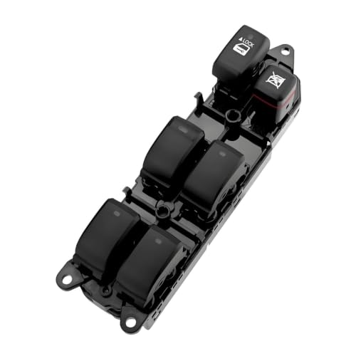 Bouton lève vitre Toyota Land Cruiser Prado 2002-2010 commande 84040-60050