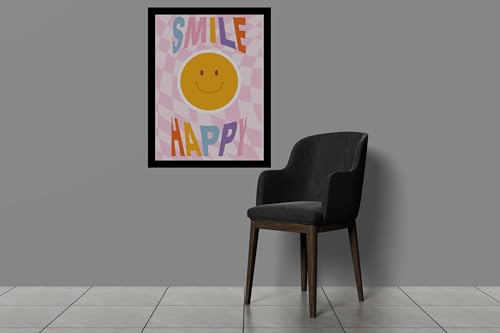Image of BLINKART Trendy Abstract Wall Art Painting Print Design | Aesthetic Wall Decor Photo Artwork Frame Decoration Hanging For Home Bedroom Living Room Office Wall Decor | T070 | 13x10 Inches