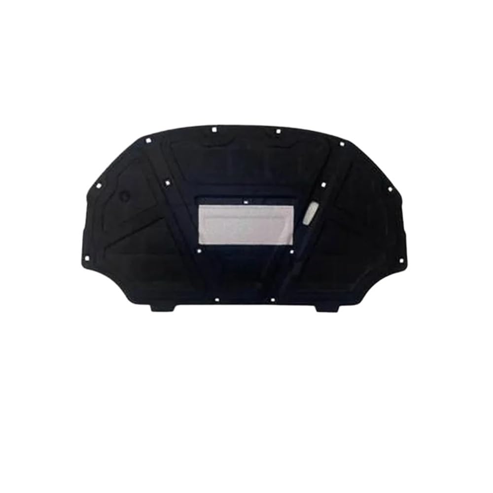 1 Lot for MK5 MK6 MK7 2006-2022 Car Hood Engine Heat Insulation Cotton Soundproof Cover Mat Accessories