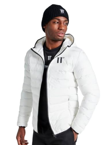 Eleven Degrees Chaqueta Space - Blanco. (XL)