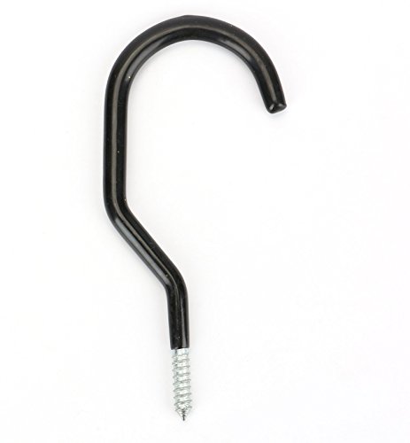 Faswin Heavy Duty Bike Storage Hooks Set, 12-Pack - Thumbnail 3