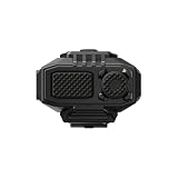 NITECORE EDC37 Tactical Flashlight, Up to 8,000 Lumens / 420 m Illumination, Type-C Charging, OLED Display, Portable Light, LED Ride, Flashlight, EDC Light, Black - 4