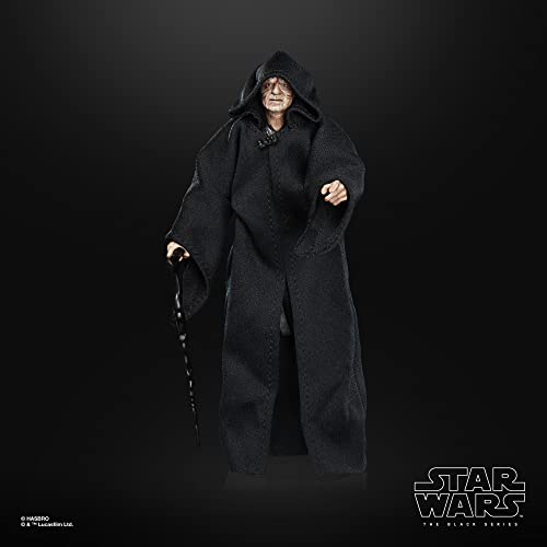 Hasbro Star Wars The Series Archive Empereur Palpatine - vue 7