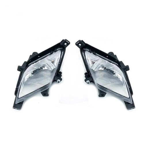 Phare antibrouillard SsangYong Korando 2010-2013 avant