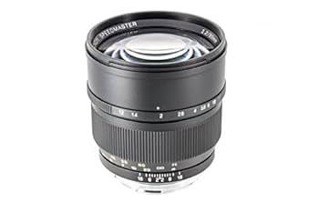 Amazon.co.jp: Zhongyi Mitakon Speedmaster 85mm f/1.2 Pentax