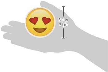 Creative Teaching Press Emoji Fun 3" Cut Outs (Accent for Calendars, Bulletin Boards and Classrooms) (8083)