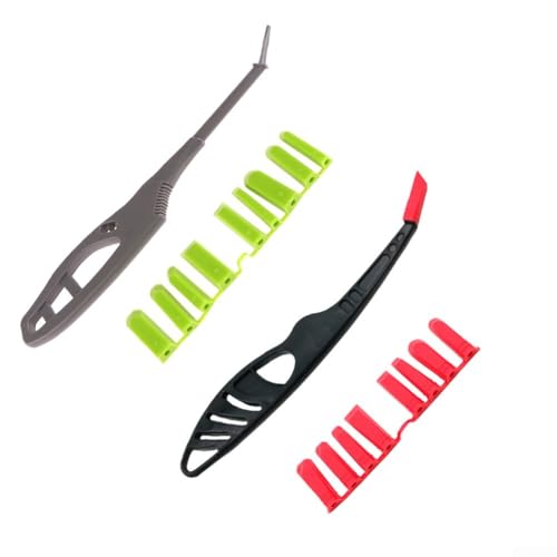 Outil de scellage léger pour réparation à la maison multifonction grattoir en verre avec têtes remplaçables