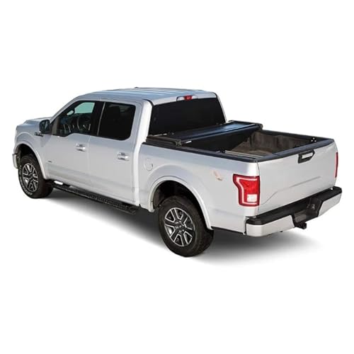 AEFFGRTY Tonneau Cover Compatible for F-150 2015-2025 with 5.6 FT