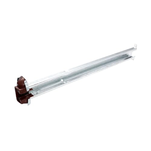 for Kenlin-kenlin rite-trak ii Compatible Dresser Drawer Slides Easy to Install - Perfect for Dressers Cabinets and Nightstands (U1408)