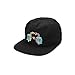 Volcom Ozzy Alien Youth Casquette pour Homme, Noir, O/S